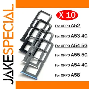 OPPO A52, A53, A54, A55, A57, A58 SIM Tray Set