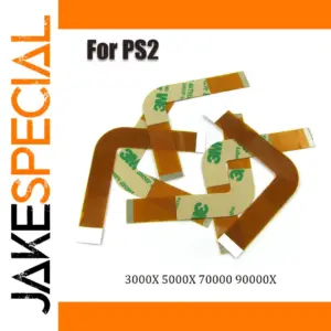 PS2 Slim Laser Lens Ribbon Cable Replacement