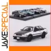 Diecast AE86 Corolla Levin Model 1:64 Scale