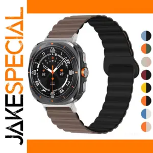 Silicone Strap for Samsung Galaxy Watch Ultra 47mm