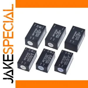 220V AC Power Supply Modules with 5V, 3.3V, 12V