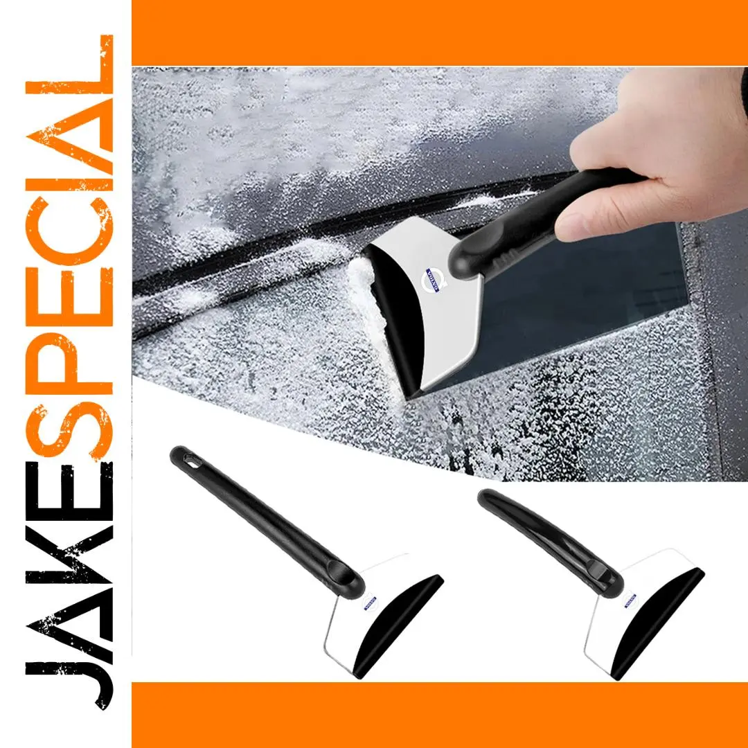 Stainless Steel Snow Shovel for Vehicles 1 Stainless Steel Snow Shovel for Vehicles