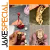 Deformed Alien Skull Miniature Set for Collectors