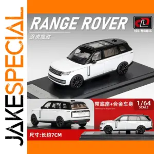 Land Rover Range Rover Prestige LWB Diecast Model