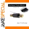 HO Scale 1:87 Metal Model Train Motor