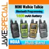 Mini Outdoor Walkie Talkie with TFT Display