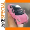 1:32 Scale Diecast Sports Car with Lights