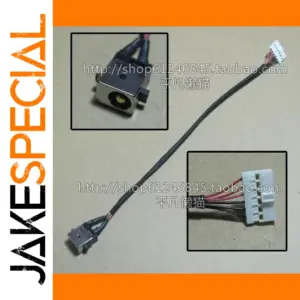 ASUS X550C/X750D DC Power Jack Cable