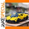 Bugatti DIVO 1:32 Scale Alloy Model Car