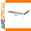 Jetstar Airbus A320 1:400 Scale Diecast Model