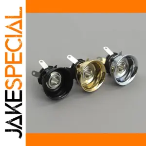 Copper Guitar Jack for TL-Style Electric Guitars