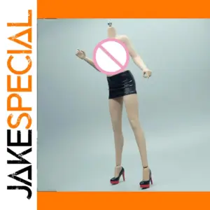 Female Soldier Leather Skirt Action Figure Accessory