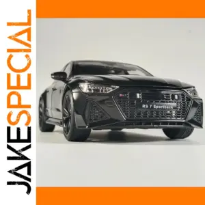 RS7 Sportback 1:18 Diecast Model with Sound