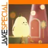 Adorable Pear Night Light for Kids