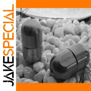 Stainless Steel Magnetic Levitation Fidget Spinner