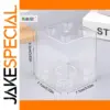 Acrylic Display Box Set for Models