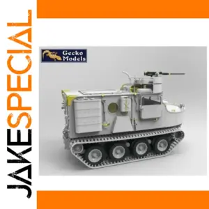 US M76 Otter 1/35 Scale Model Kit