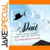 Personalized Acrylic Puzzle Piece for Dad