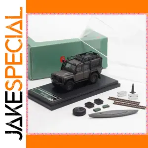 Land Rover Defender 110 1/64 Diecast Model