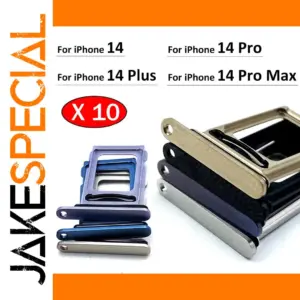 Dual SIM Tray Set for iPhone 14 Series