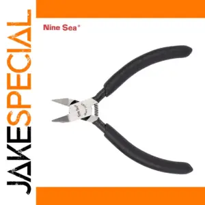 Nine Sea 609 Hobby Side Cutter for Precision