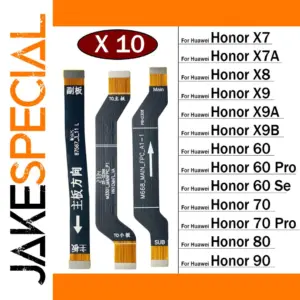 Honor Connector Cables Set for X7, X8, X9 Series