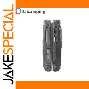 Daicamping DL13 Damascus Steel Multitool