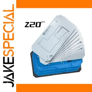 MiJing 18-in-1 BGA Reballing Stencil for iPhone Models