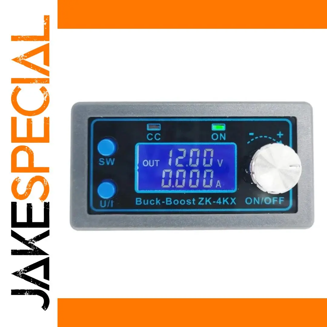 ZK-4KX 50W DC-DC Buck-Boost Converter 1 ZK-4KX 50W DC-DC Buck-Boost Converter