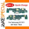 Samsung Galaxy Tab S4 Flex Cable Replacement SM-T830/T835