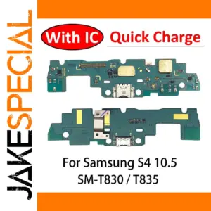 Samsung Galaxy Tab S4 Flex Cable Replacement SM-T830/T835