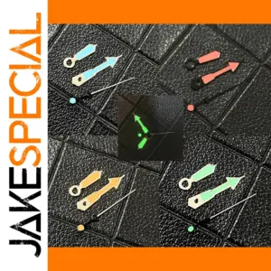 Luminous Watch Hands Set for NH35, NH36, 4R, 7S