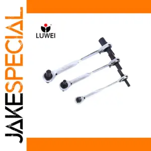 Double-End Ratchet Wrench BS002 for Metalwork