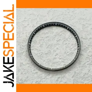 SKX007 Dive Watch Chapter Ring Upgrade