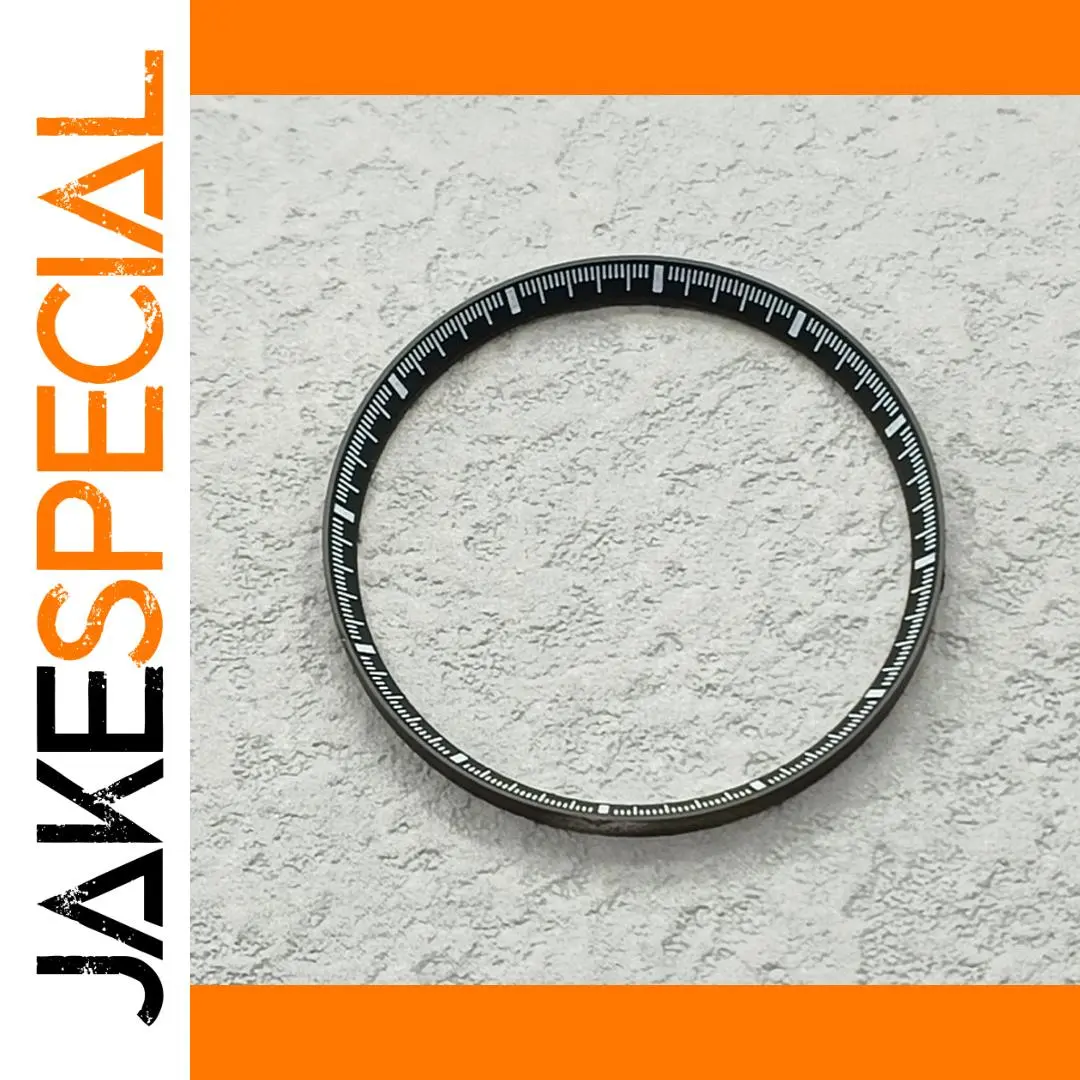 SKX007 Dive Watch Chapter Ring Upgrade 1 SKX007 Dive Watch Chapter Ring Upgrade