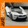 BMW i8 1:22 Diecast Model with Light and Sound