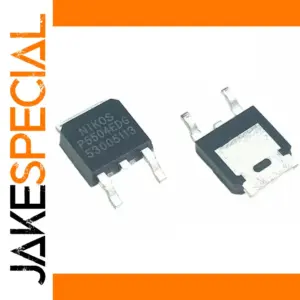 10-Pack P5504EDG High Voltage Driver Boards