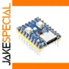 Microcontroller Development Board with Dual-Core ARM Cortex-M33 & RISC-V