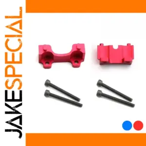 Metal Shock Mount Set for 1/16 RC Vehicles