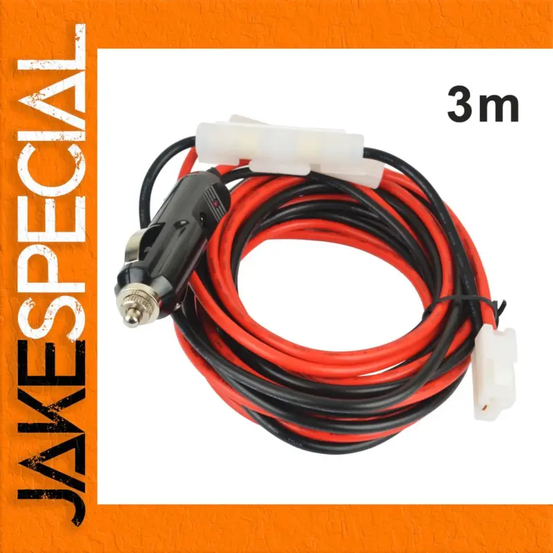 Experience Uninterrupted Communication with the 3-Meter T-Shape Car Power Cable 1 457e16856eef443ca89ea86a product image