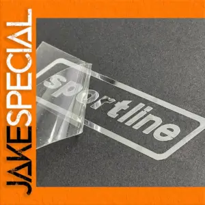 Sportline Auto Emblem Sticker for Vehicles