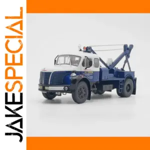 1:43 Berliet GLM Rescue Truck Diecast Model