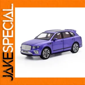 1:24 Scale Bentley Bentayga Continental Diecast Model