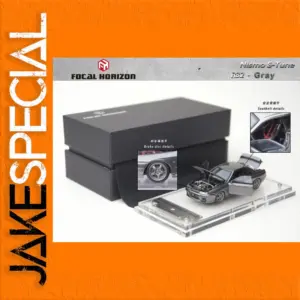 Nissan Skyline R32 Nismo S-Tune Model 1/64