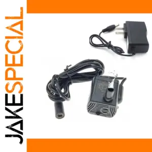 12V Micro Water Pump with 200L/h Flow