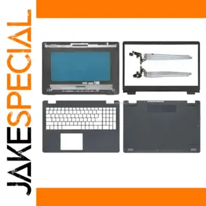 Dell Vostro 15 Series Laptop Case Set for 3500, 3501, 3505