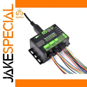 USB to UART, I2C, SPI, JTAG Converter