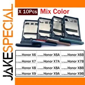 Huawei Honor SIM Card Tray Holders Set (10 Pieces)
