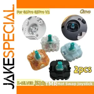 TMR JS20 Hot Swap Joystick Set for G6Pro & G5Pro