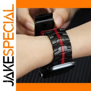 Stainless Steel Apple Watch Band for Series 11-1